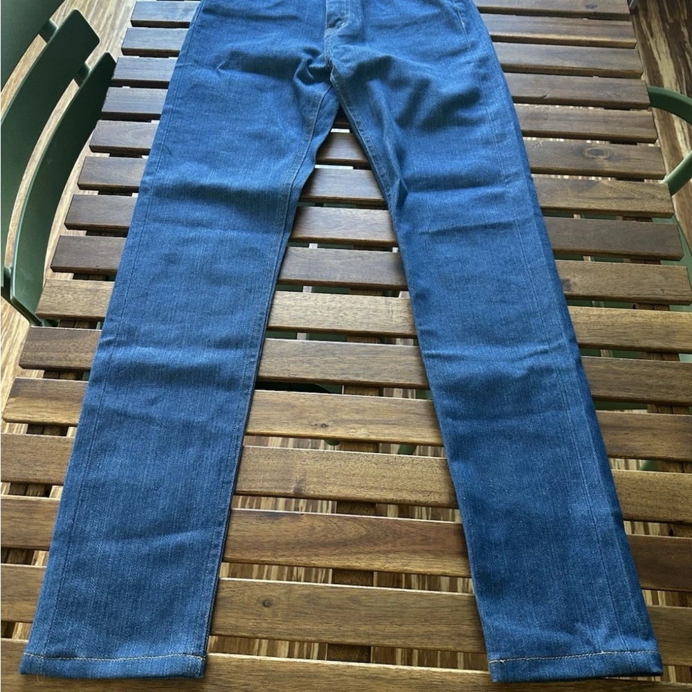 Naked and Famous Selvedge Jeans size 28